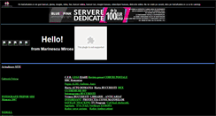 Desktop Screenshot of marinescum.marte.ro